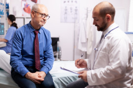Segunda maior causa de câncer entre homens, Câncer de Próstata matou 17 mil em 2023 Segunda maior causa de câncer entre homens, Câncer de Próstata matou 17 mil em 2023
